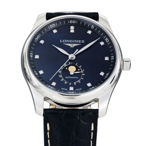 LONGINES L2.909.4.97.0 Master LONGINES