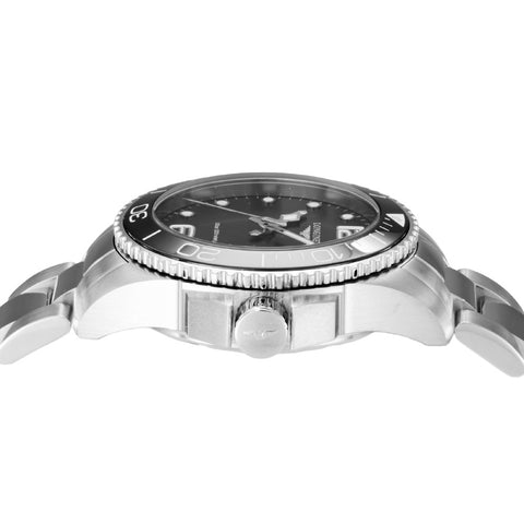 LONGINES L3.370.4.56.6 Watch - Hydro Conquest Black Dial 300m Water Resistance Swiss Automatic 2-Year Warranty (Image 4)