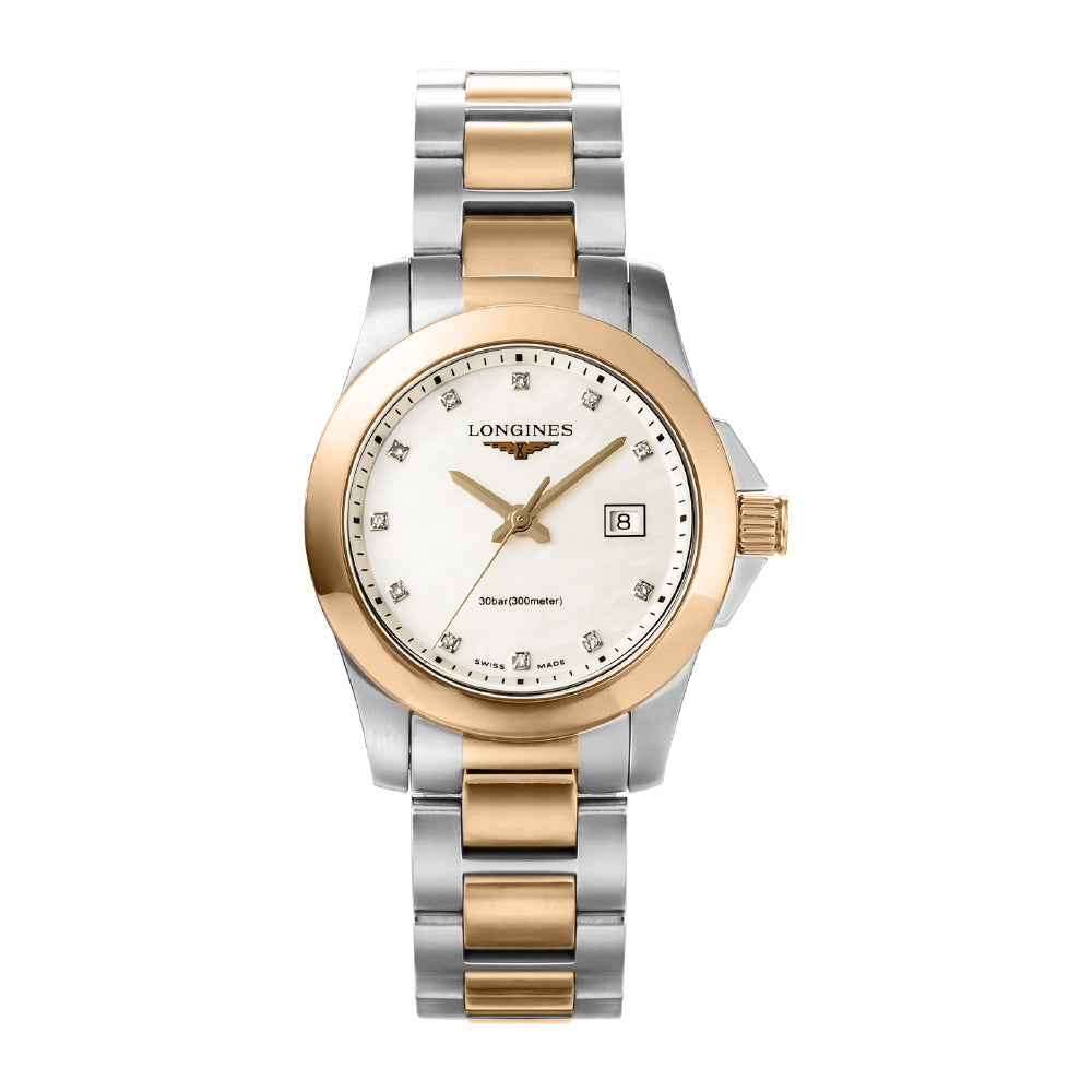 LONGINES L3.376.3.88.7 Conquest LONGINES