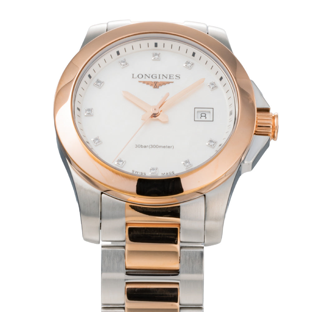 LONGINES L3.376.3.88.7 Conquest LONGINES
