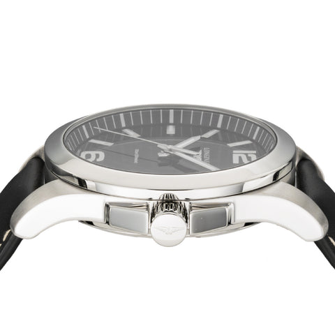 LONGINES L3.759.4.58.3 Watch - Men's Leather Belt Parallel Import with 2-Year Warranty (Image 4)