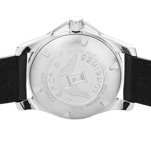 LONGINES L3.759.4.58.3 Watch - Men's Leather Belt Parallel Import with 2-Year Warranty (Image 5)