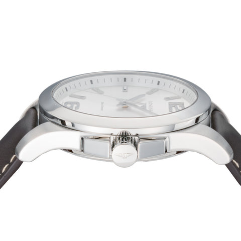 LONGINES L3.759.4.76.5 Watch - Men's Leather Belt Parallel Import with 2 Year Warranty (Image 4)