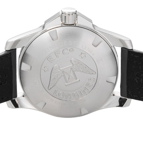 LONGINES L3.760.4.96.0 Watch - Men's Leather Belt Watch Parallel Import with 2-Year Warranty (Image 5)