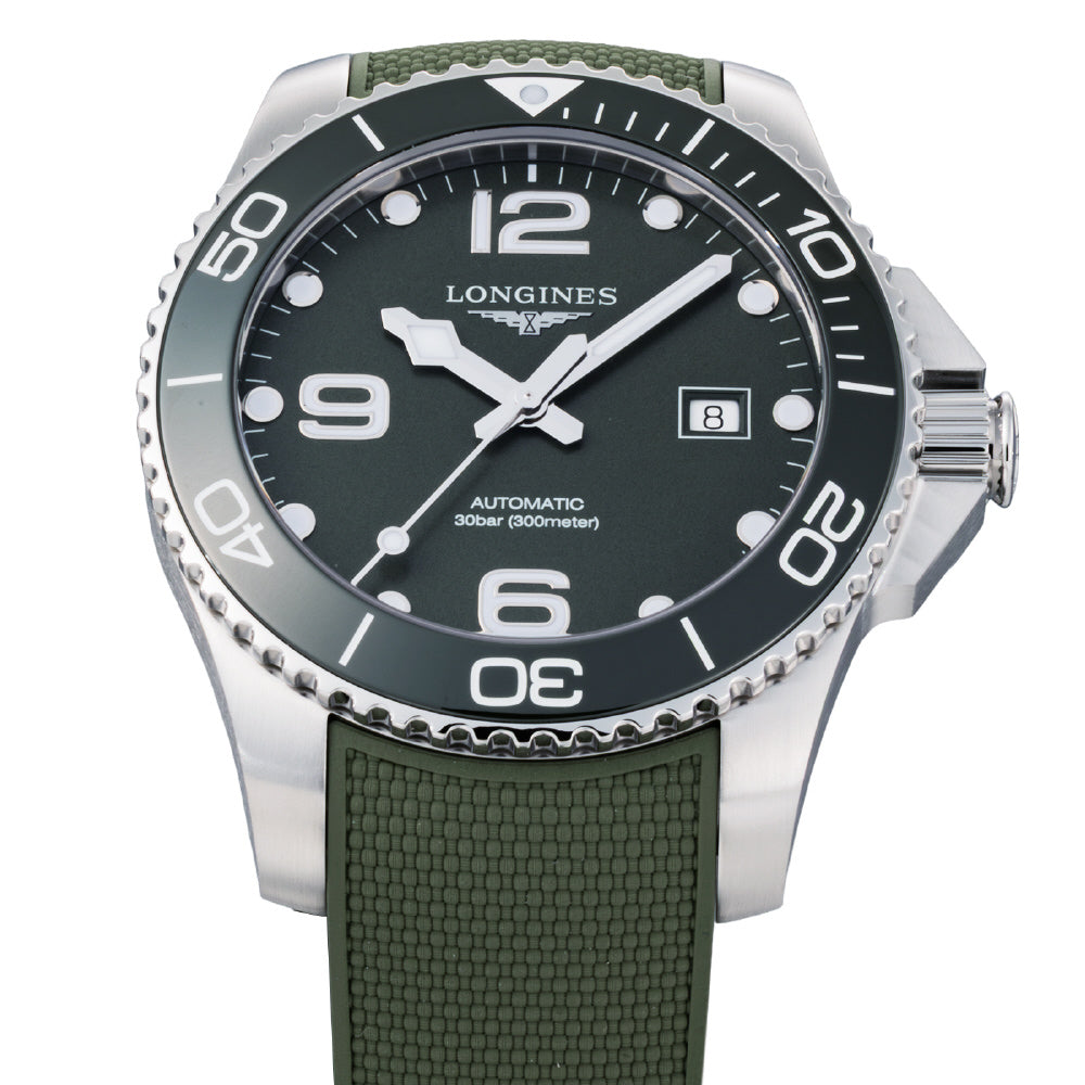 LONGINES L3.782.4.06.9 Conquest LONGINES