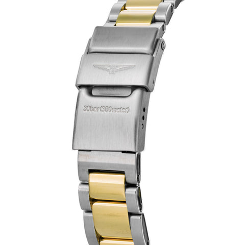 LONGINES L3.370.3.87.6 Hydro Conquest 2-Year Warranty White Pearl Swiss Automatic Water Resistant Elegant Design