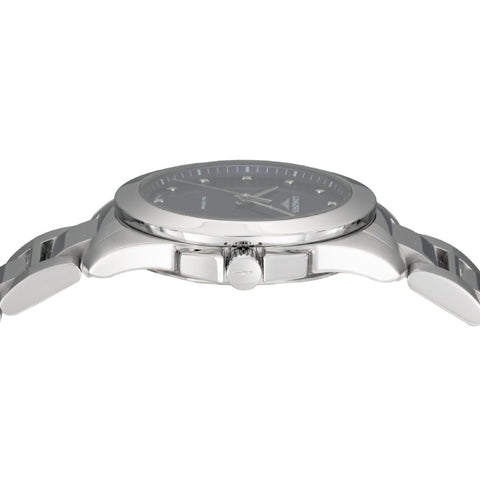 LONGINES L33774976 Watch - Conquest 2-Year Warranty Blue Dial Stainless Steel Case Swiss Automatic Movement (Image 4)
