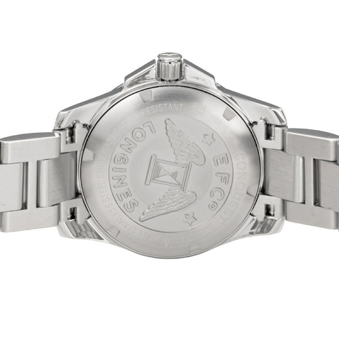 LONGINES L33774976 Watch - Conquest 2-Year Warranty Blue Dial Stainless Steel Case Swiss Automatic Movement (Image 5)