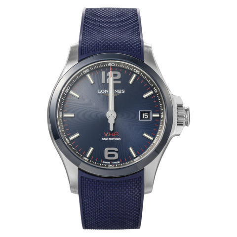 LONGINES L37294969 Conquest V.H.P. Swiss Quartz Movement | IPPO