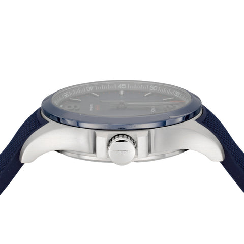 LONGINES L37294969 Watch - Conquest V.H.P. Swiss Quartz Movement Blue Dial 2-Year Warranty Water Resistant (Image 4)