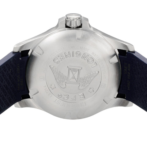 LONGINES L37294969 Watch - Conquest V.H.P. Swiss Quartz Movement Blue Dial 2-Year Warranty Water Resistant (Image 5)