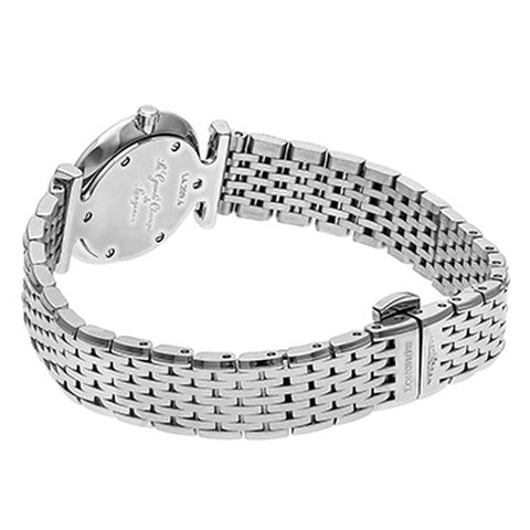 LONGINES L4.209.4.95.6 Watch - Elegant Blue Dial Stainless Steel Case 2-Year Warranty Classic Design (Image 4)