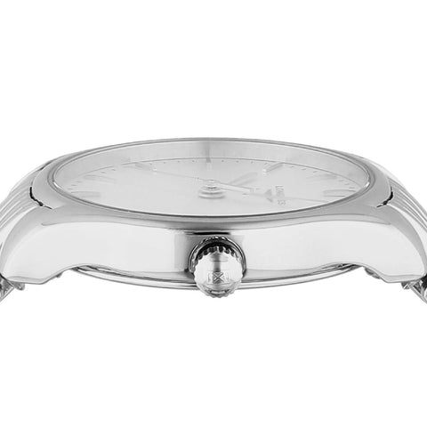 LONGINES L4.259.4.72.6 Watch - Elegant Silver Design 2-Year Warranty Swiss Movement Water Resistant (Image 3)
