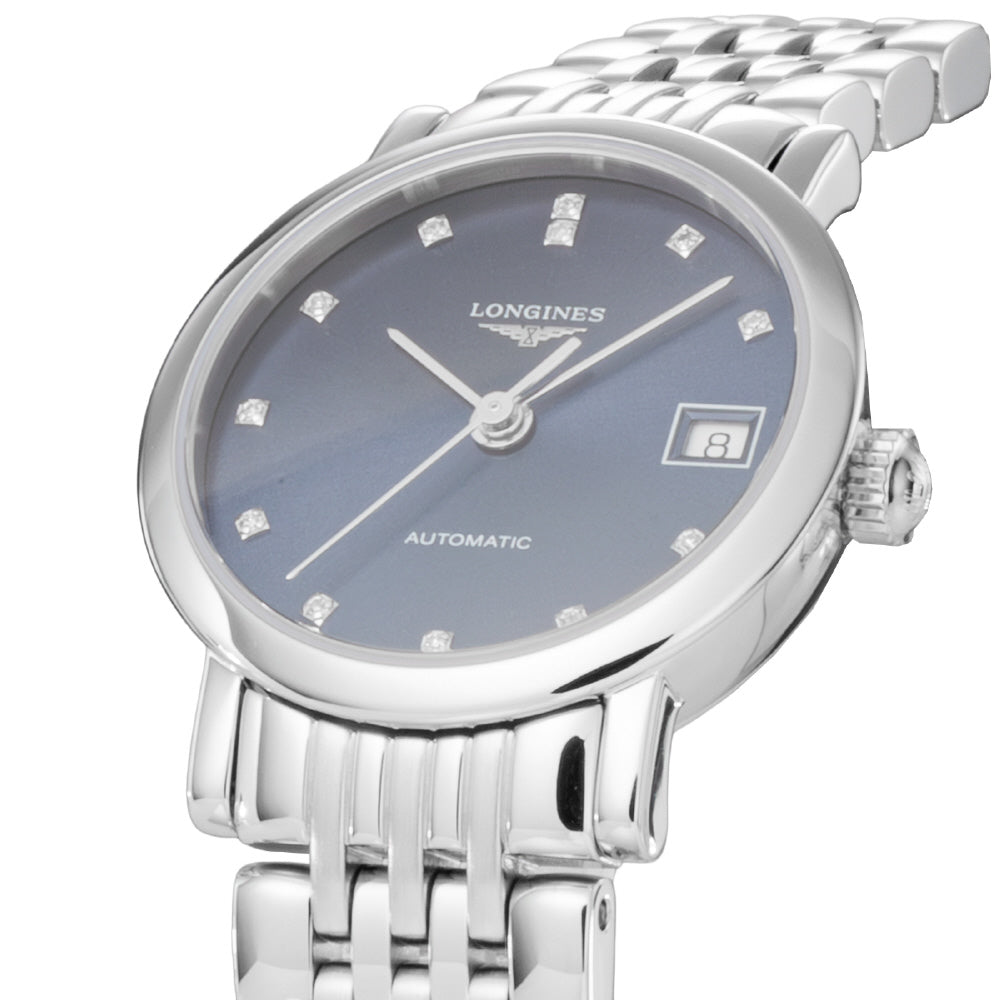 LONGINES L4.309.4.97.6 Watch - Women's Metal Belt Watch Parallel Imported with 2-Year Warranty (Image 2)