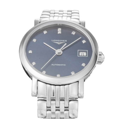 LONGINES L4.309.4.97.6 Watch - Women's Metal Belt Watch Parallel Imported with 2-Year Warranty (Image 3)