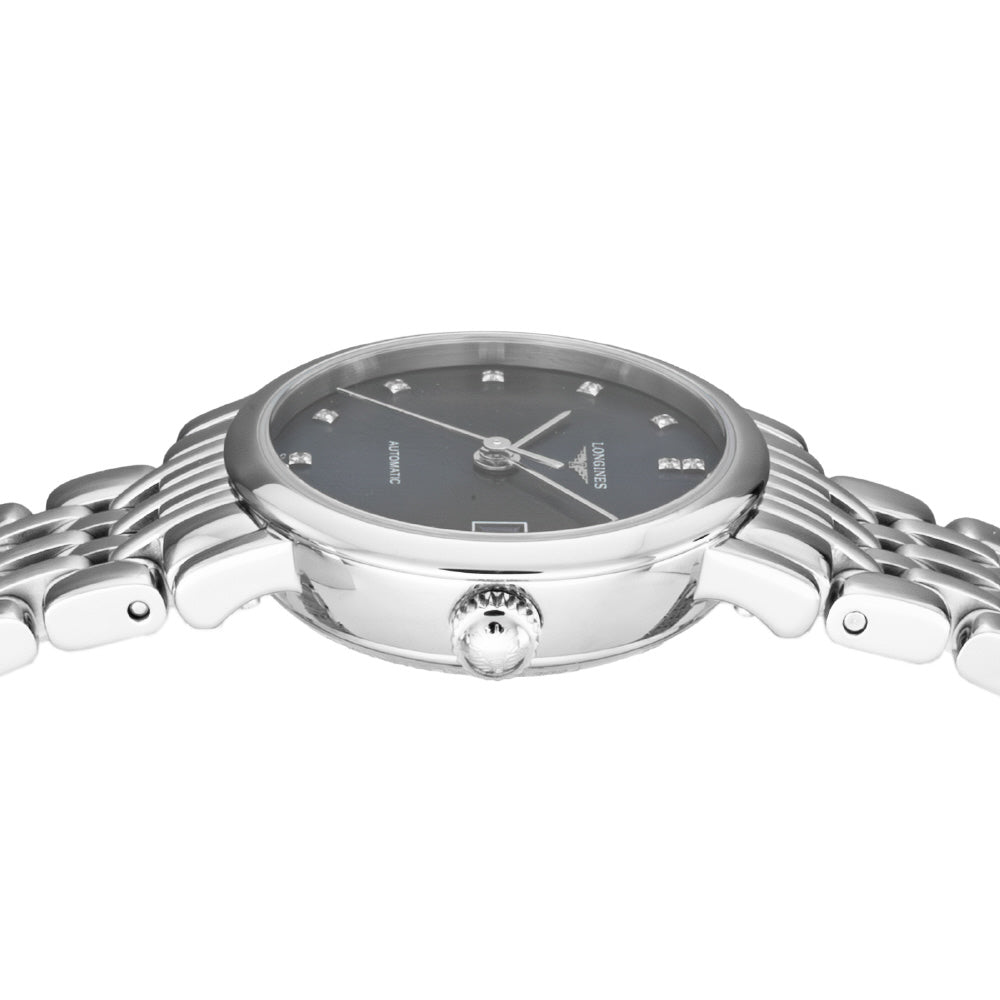 LONGINES L4.309.4.97.6 Watch - Women's Metal Belt Watch Parallel Imported with 2-Year Warranty (Image 4)