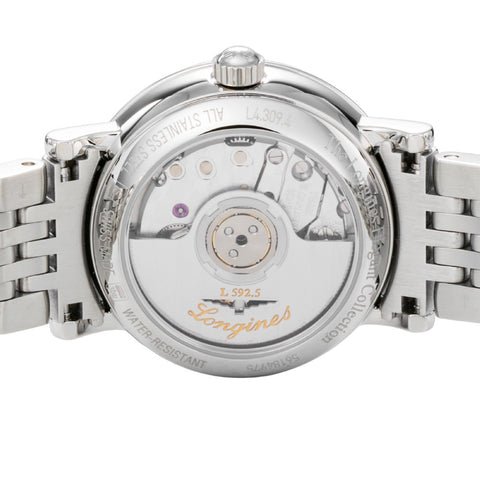 LONGINES L4.309.4.97.6 Watch - Women's Metal Belt Watch Parallel Imported with 2-Year Warranty (Image 5)