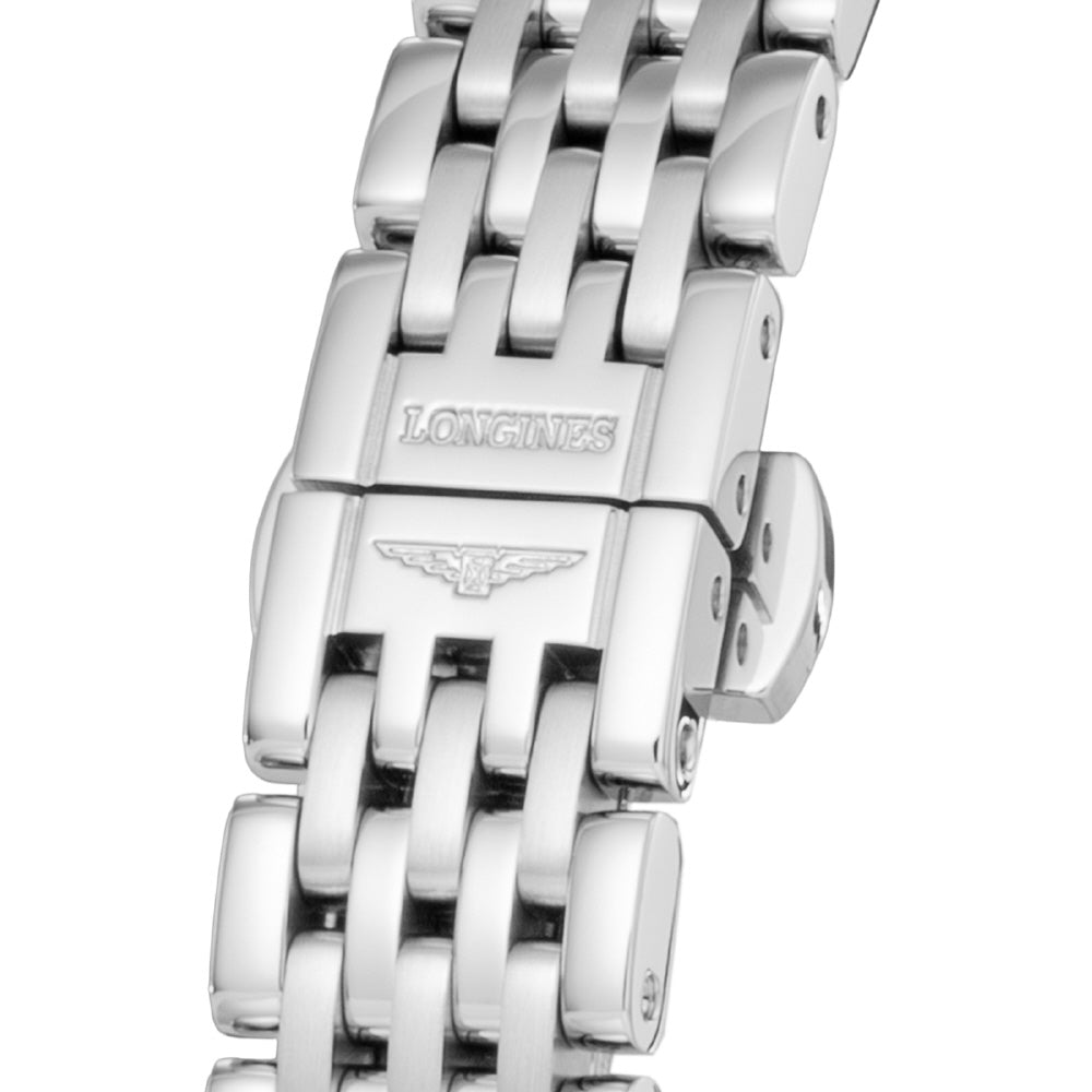LONGINES L4.309.4.97.6 Watch - Women's Metal Belt Watch Parallel Imported with 2-Year Warranty (Image 6)
