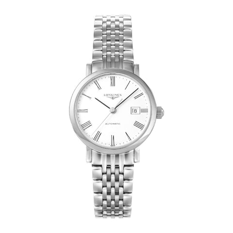 LONGINES L4.310.4.11.6 Watch - Women's Metal Band Parallel Import with 2-Year Warranty