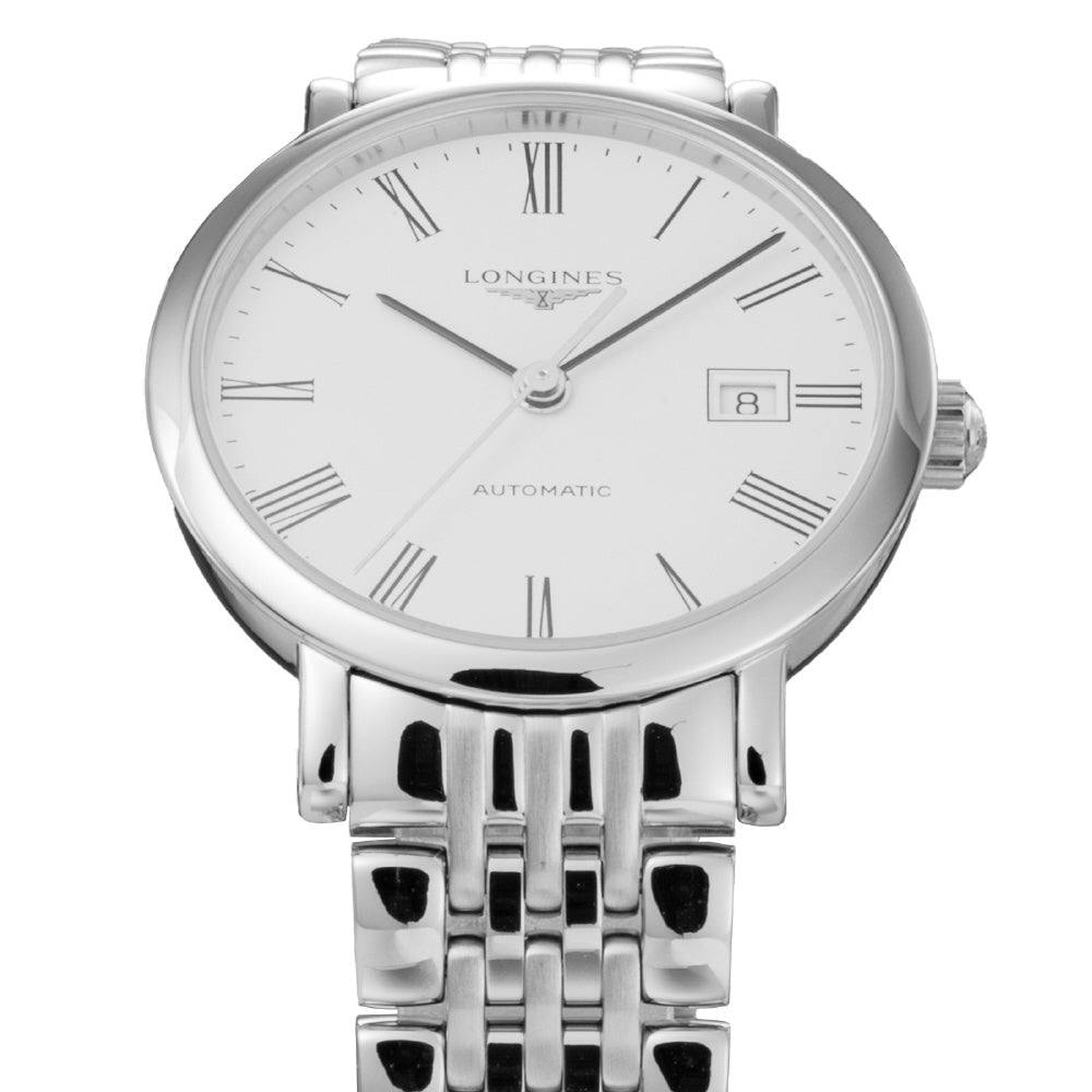 LONGINES L4.310.4.11.6 Watch - Women's Metal Band Parallel Import with 2-Year Warranty (Image 3)