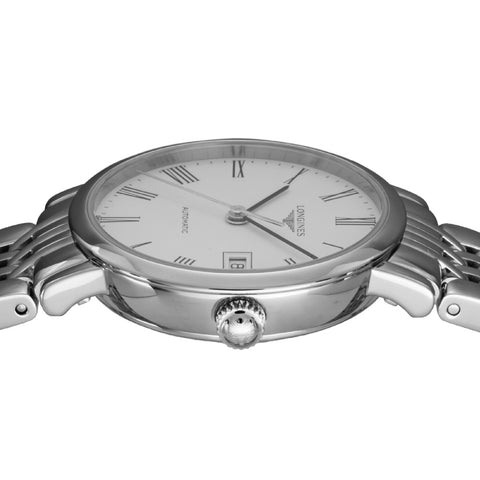 LONGINES L4.310.4.11.6 Watch - Women's Metal Band Parallel Import with 2-Year Warranty (Image 4)