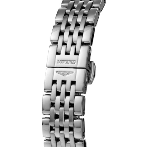 LONGINES L4.310.4.11.6 Watch - Women's Metal Band Parallel Import with 2-Year Warranty (Image 6)