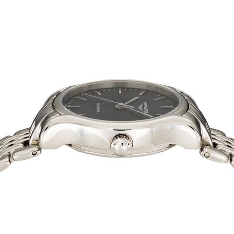 LONGINES L4.361.4.92.6 Watch - Elegant Blue Dial Stainless Steel Case 5-Year Warranty Swiss Automatic Watch (Image 4)