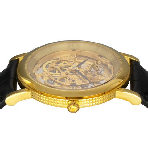 LONGINES L4.653.6.31.9 Watch - Presense 5-Year Warranty Gold [Parallel Import] (Image 4)