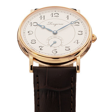 LONGINES L4.767.8.73.1 Watch (Image 3)