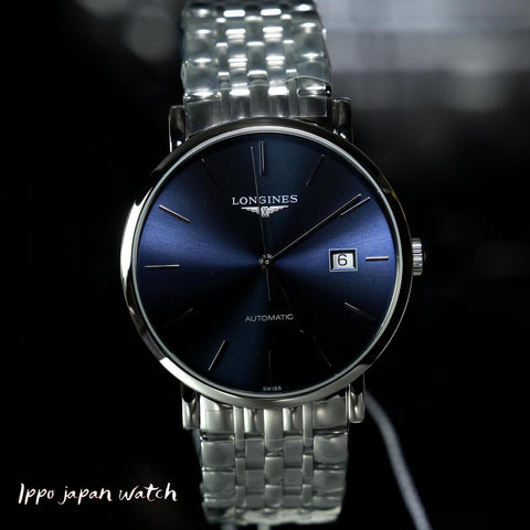 Longines L4.910.4.92.6  Belt Parallel Import with 2 Year Warranty Men's Metal watch