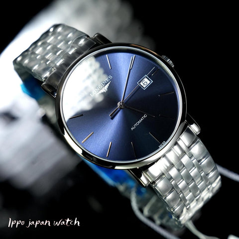 Longines L4.910.4.92.6  Belt Parallel Import with 2 Year Warranty Men's Metal watch