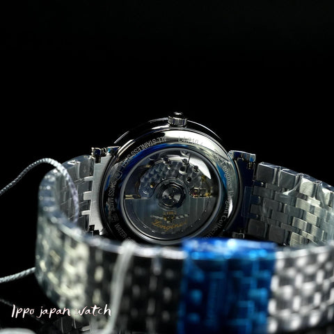 Longines L4.910.4.92.6  Belt Parallel Import with 2 Year Warranty Men's Metal watch