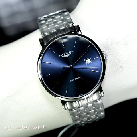 Longines L4.910.4.92.6  Belt Parallel Import with 2 Year Warranty Men's Metal watch