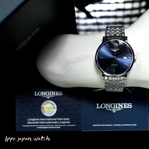 Longines L4.910.4.92.6  Belt Parallel Import with 2 Year Warranty Men's Metal watch