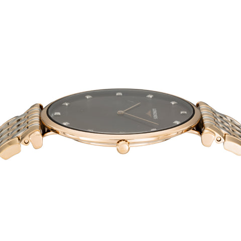 LONGINES L47661677 Watch - Elegant Brown Leather Strap Classic Design 2-Year Warranty Swiss Movement (Image 4)