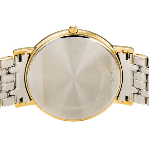 LONGINES L47902117 Watch - Elegant White Dial 2-Year Warranty Swiss Automatic Movement Stainless Steel Case (Image 5)