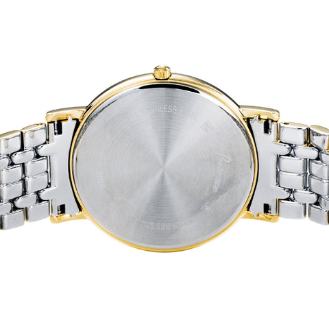 LONGINES L47902127 Watch - Elegant Design 2-Year Warranty White Dial Stainless Steel Case Water Resistant (Image 5)