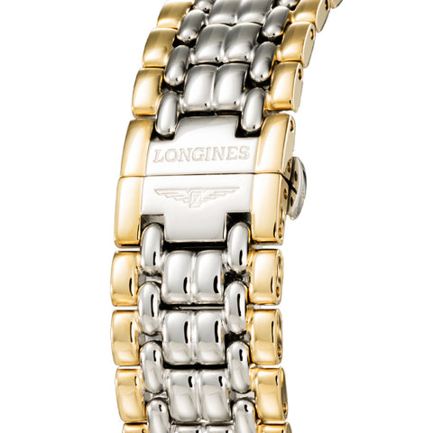 LONGINES L47902127 Watch - Elegant Design 2-Year Warranty White Dial Stainless Steel Case Water Resistant (Image 6)