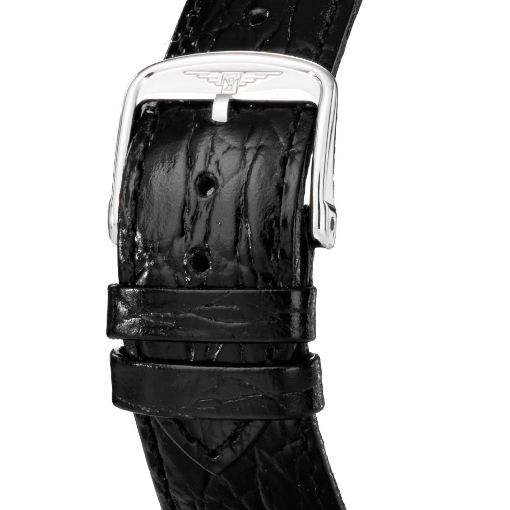 LONGINES L49214122 Watch - Elegant Design Swiss Movement Water Resistant 5-Year Warranty White Dial (Image 6)