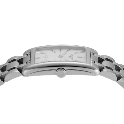 LONGINES L5.512.4.11.6 Dolcevita Elegant White Dial Stainless Steel Case 2-Year Warranty Authentic