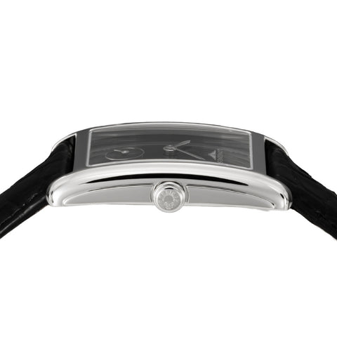 LONGINES L55124502 Dolcevita Elegant Design Black Dial Stainless Steel Case 2-Year Warranty