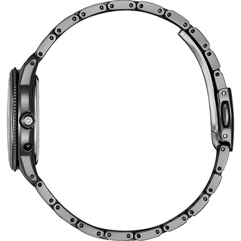 xC Super Titanium solar radio limited edition ladies watch EE1008-56E