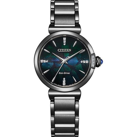 IPPO JAPAN WATCH EM1067-88E WATCH - L solar metal limited edition ladies watch (Image 2)