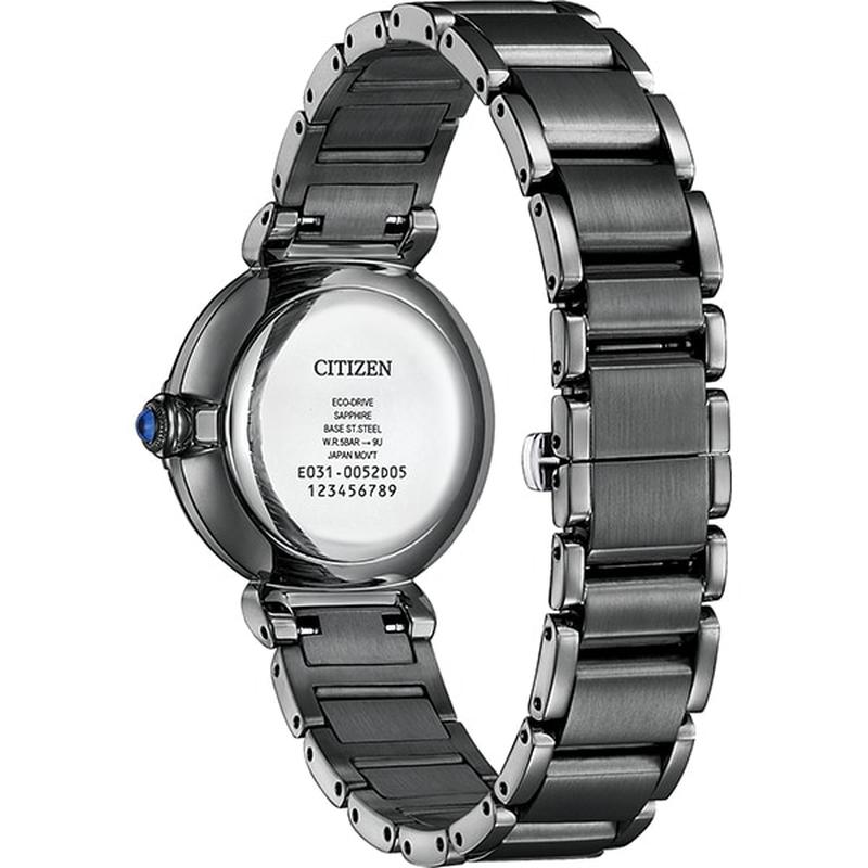 IPPO JAPAN WATCH EM1067-88E WATCH - L solar metal limited edition ladies watch (Image 4)