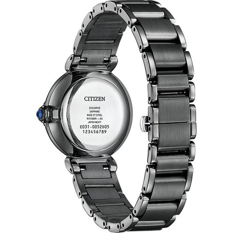 IPPO JAPAN WATCH EM1067-88E WATCH - L solar metal limited edition ladies watch (Image 4)