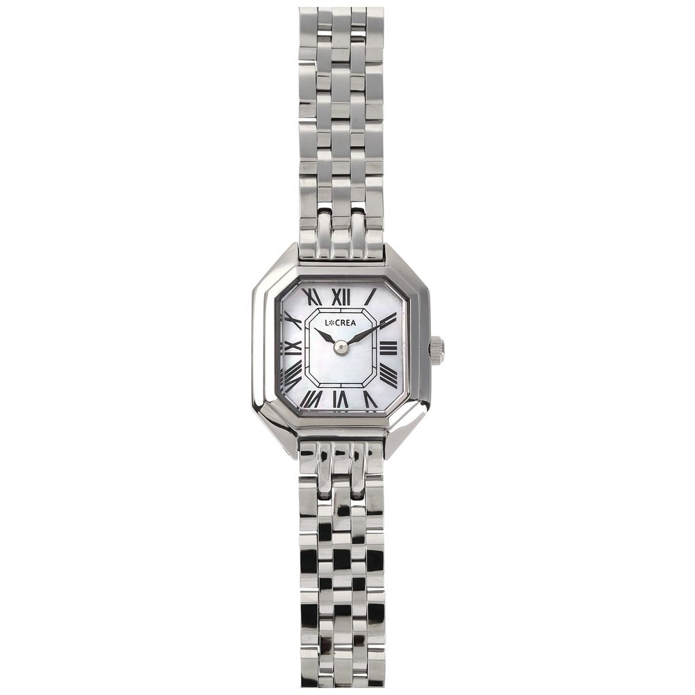 LUCREA LC2004SSWH5L Watch