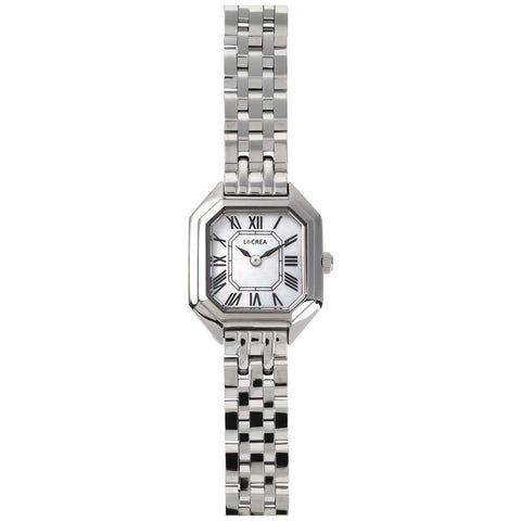 LUCREA LC2004SSWH5L Watch