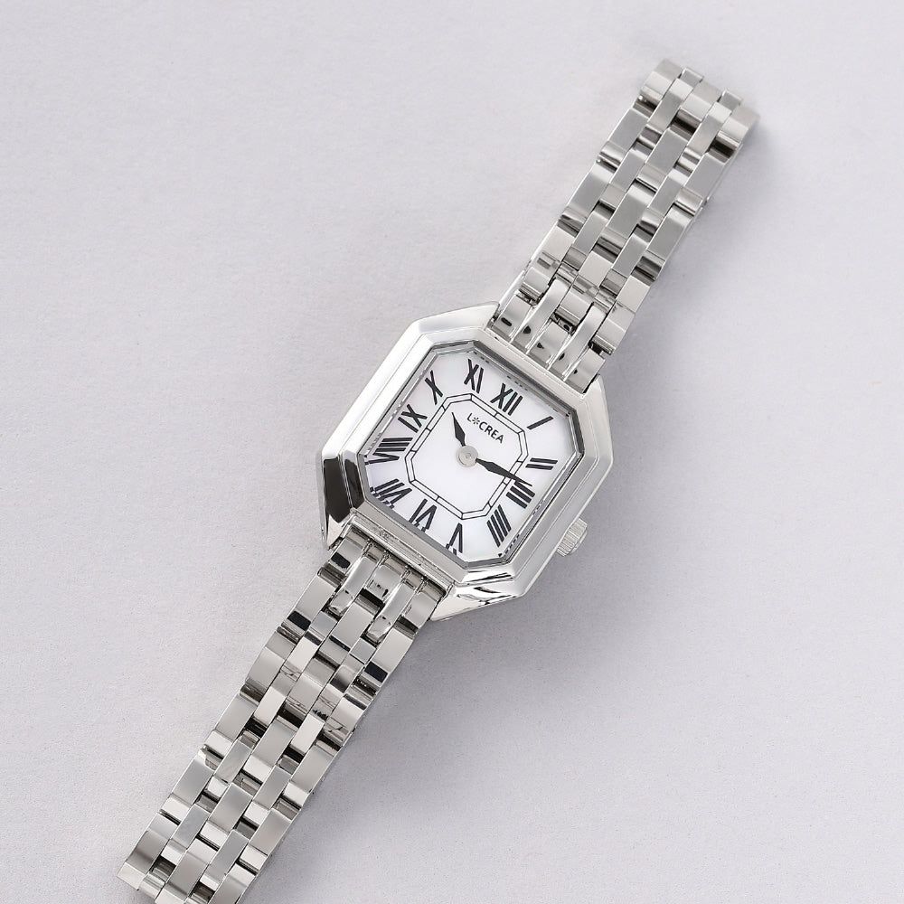 LUCREA LC2004SSWH5L Watch (Image 2)