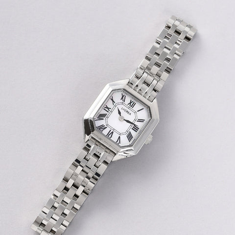 LUCREA LC2004SSWH5L Watch (Image 2)