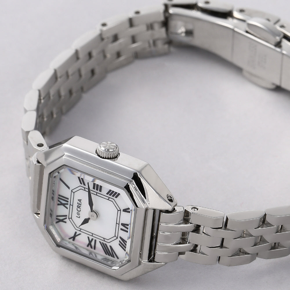 LUCREA LC2004SSWH5L Watch (Image 3)